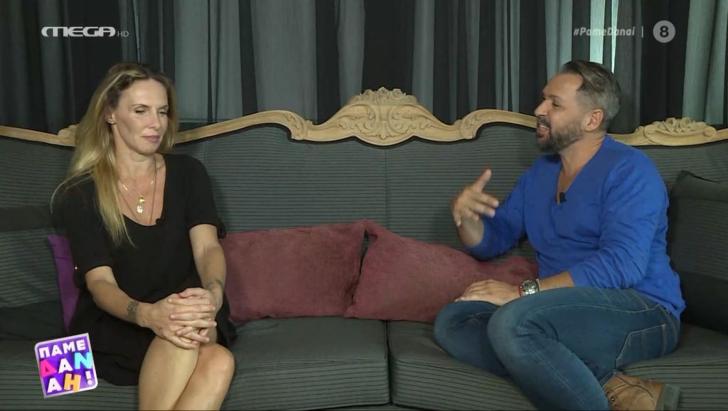 Εβελίνα Παπούλια: «Οι ‘Δύο Ξένοι’ είναι μια δουλειά που έχει σηματοδοτήσει μια εποχή»