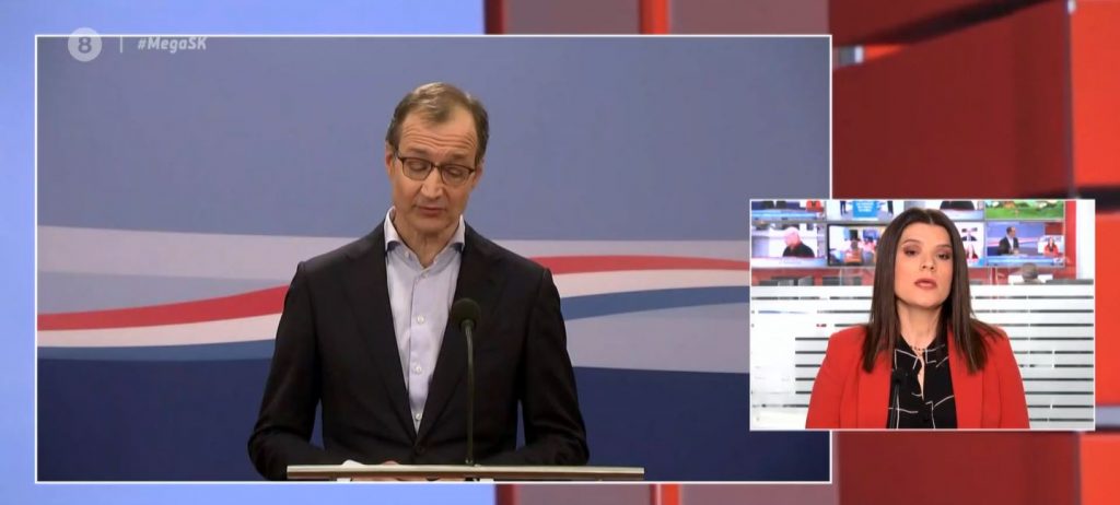 Κυβερνητική κρίση σε Ιταλία & Ολλανδία – Ξεπέρασαν τα 2 εκατ. οι νεκροί του κορωνοϊού