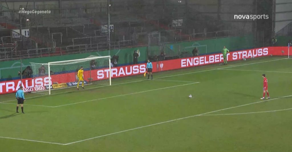 Γκολ & θέαμα στα ποδοσφαιρικά γήπεδα