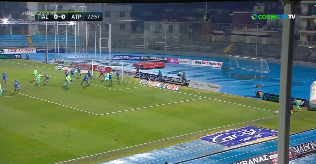 Κύπελλο Ελλάδας: Τις διαφορές τους στη ρεβάνς θα λύσουν ΠΑΣ Γιάννινα & Ατρόμητος