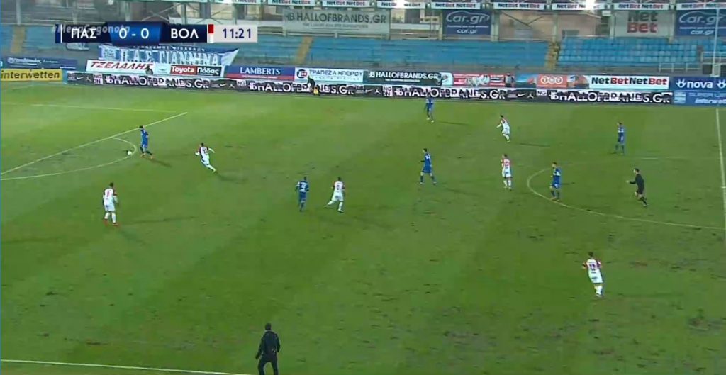 Super League: Νίκη για Βόλο, ισοπαλία για Παναιτωλικό