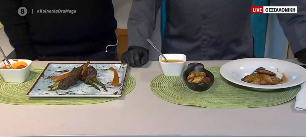 Σεφ κατ’ οίκον – Η νέα μόδα της πανδημίας