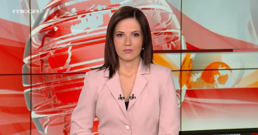 MEGA ΓΕΓΟΝΟΤΑ: Μεσημβρινό Δελτίο Ειδήσεων 02/01/21 - 