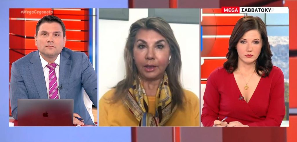 Πρόστιμο σε μαθητές: Αντιδράσεις από ΣΥΡΙΖΑ & ΚΙΝ.ΑΛ για τη δήλωση της Ζέττας Μακρή