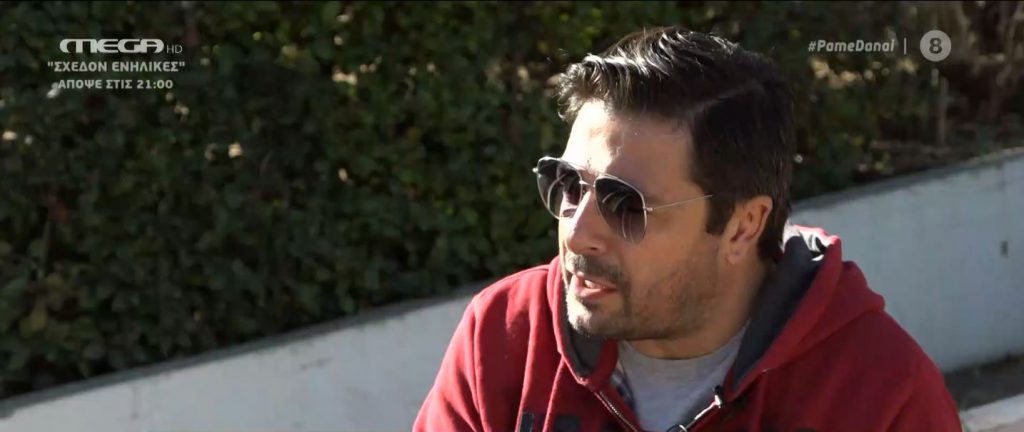 Γιώργος Χειμωνέτος: Survivor ή Φάρμα;