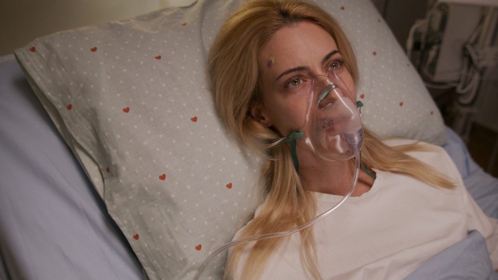 EΞΑΨΗ: Η Βίκυ ξυπνάει… (spoiler) Δευτέρα έως Τετάρτη στις 21.00