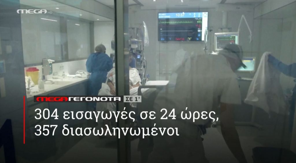 ΜΕGA ΓΕΓΟΝΟΤΑ ΣΕ 1′ - 