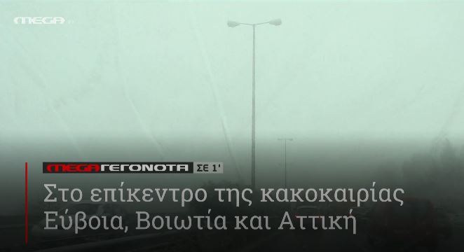 ΜΕGA ΓΕΓΟΝΟΤΑ ΣΕ 1′ - 