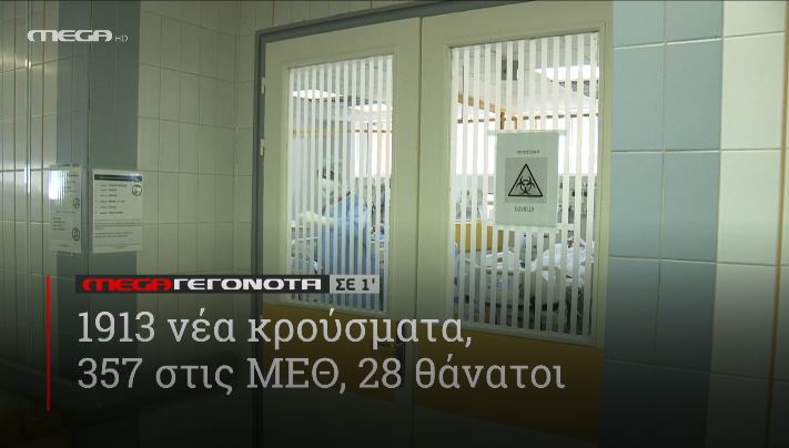 ΜΕGA ΓΕΓΟΝΟΤΑ ΣΕ 1′ - 