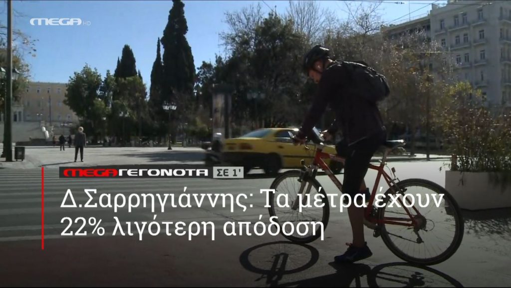 ΜΕGA ΓΕΓΟΝΟΤΑ ΣΕ 1′ - 