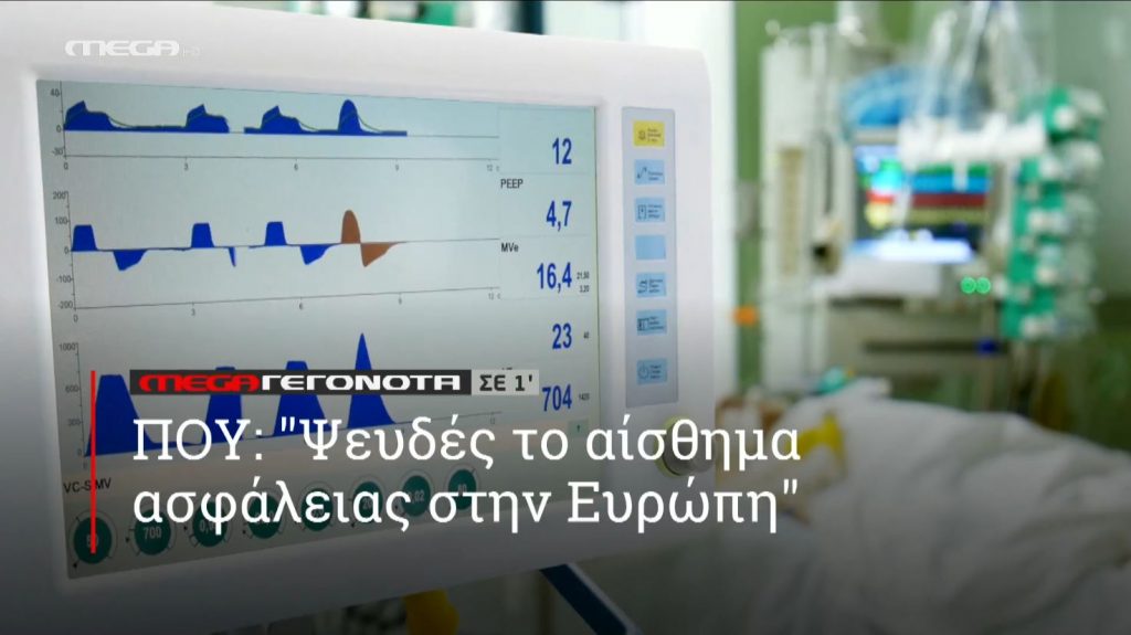 ΜΕGA ΓΕΓΟΝΟΤΑ ΣΕ 1′ - 