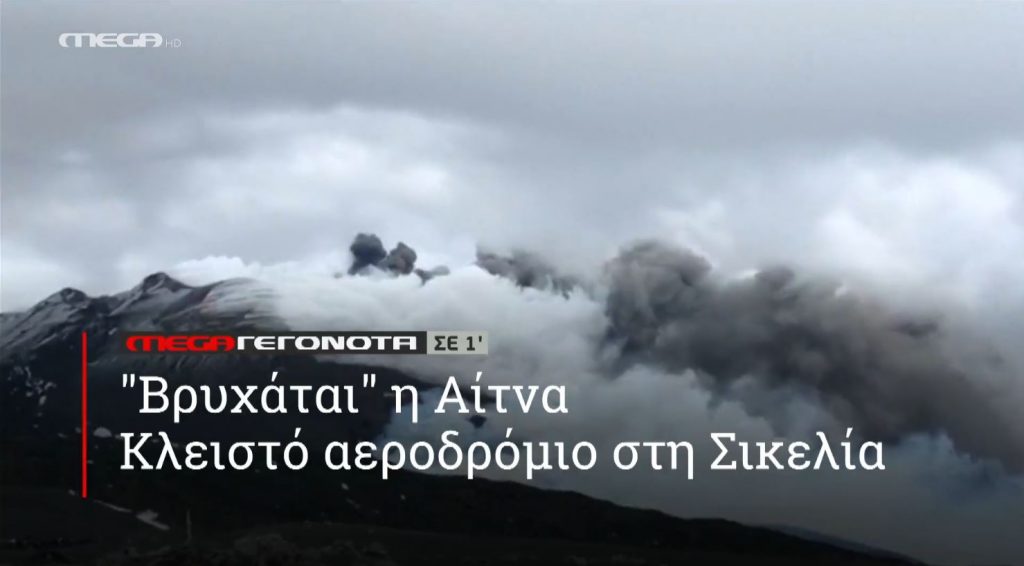 ΜΕGA ΓΕΓΟΝΟΤΑ ΣΕ 1′ - 