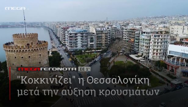 ΜΕGA ΓΕΓΟΝΟΤΑ ΣΕ 1′ - 