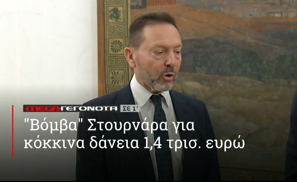 ΜΕGA ΓΕΓΟΝΟΤΑ ΣΕ 1′ - 