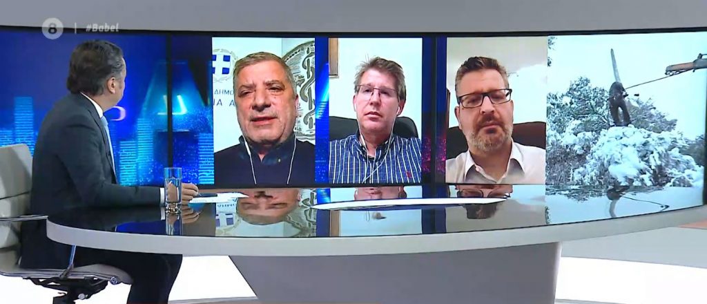 «Μήδεια»: Στο «σκοτάδι» για δεύτερο 24ωρο περιοχές της Αττικής – Προβλήματα ηλεκτροδότησης, επί ποδός ο ΔΕΔΔΗΕ, «μπαλάκι» οι ευθύνες