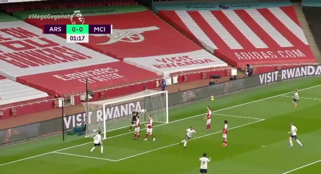 Ασταμάτητη η Μάντσεστερ Σίτι στην Premier League