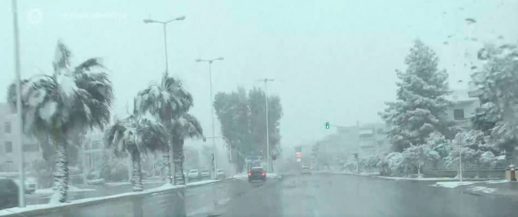 Έκτακτη κυβερνητική σύσκεψη για την κακοκαιρία