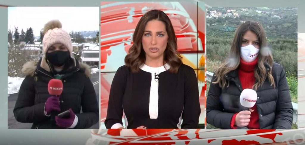 «Μήδεια»: Δύο νεκροί από την κακοκαιρία σε Εύβοια και Κρήτη