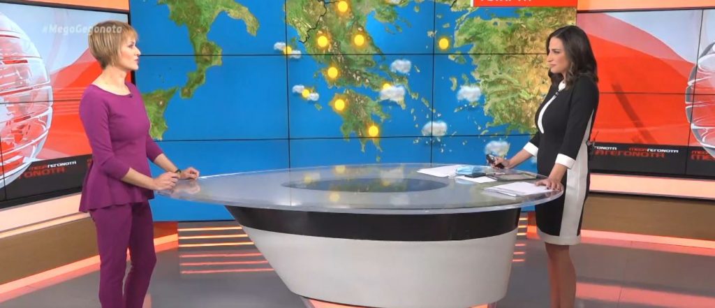 Ποιες περιοχές «χτυπά» το δεύτερο κύμα της κακοκαιρίας τις επόμενες ώρες