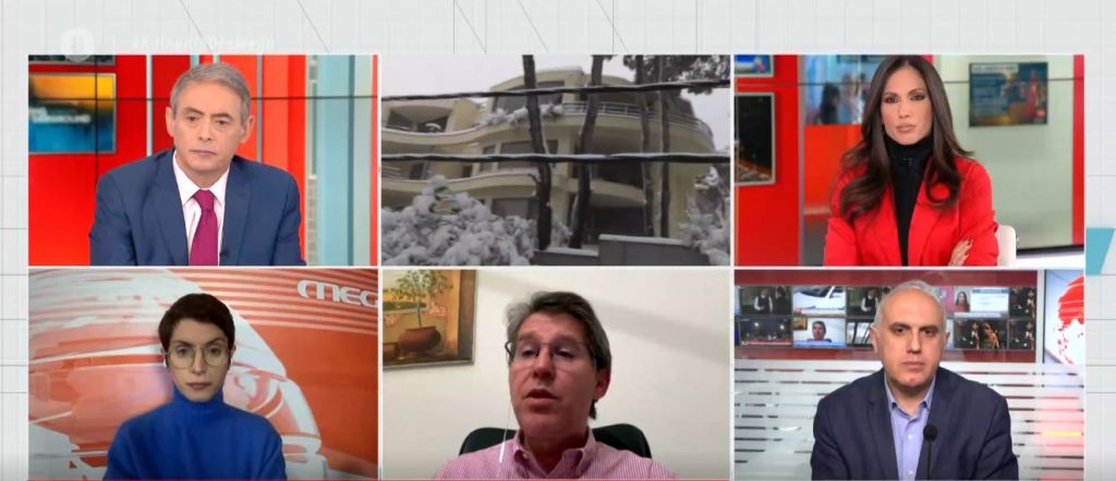 «Μήδεια»: Χωρίς ρεύμα πολλές περιοχές της Αττικής και της Εύβοιας – Πότε θα αποκατασταθεί η ηλεκτροδότηση  