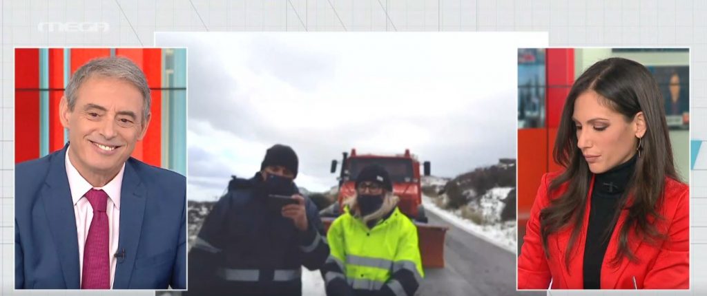 «Μήδεια»: Αποκαταστάθηκαν τα όποια προβλήματα σε Κορινθία & Άνδρο  