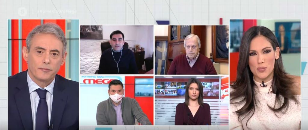 Έξαρση κρουσμάτων κορωνοϊού στην Κάλυμνο – Δύσκολες ώρες πέρασαν στη Σκιάθο από την κακοκαιρία