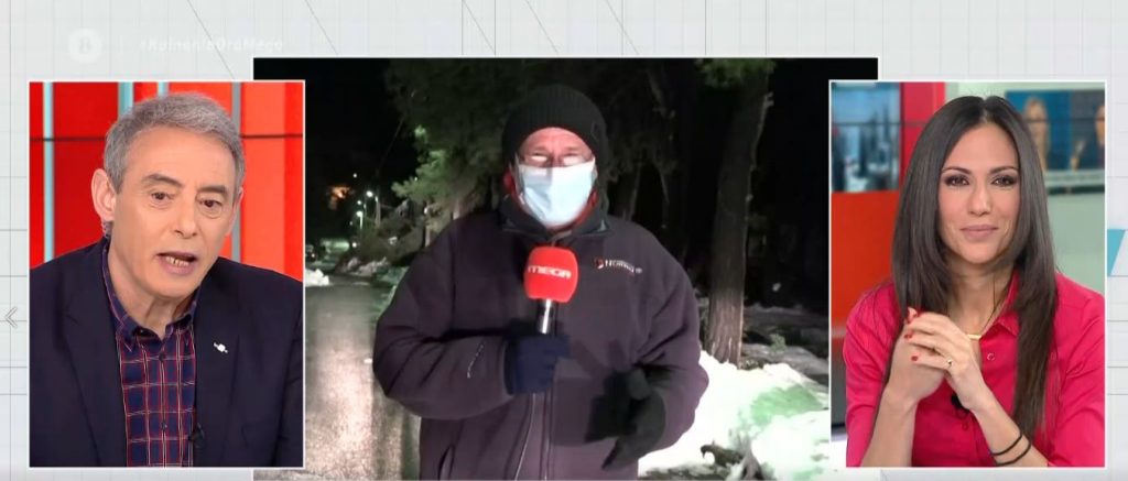 Τέταρτη μέρα ταλαιπωρίας για τους κατοίκους στο Διόνυσο: «Μπαλάκι» οι ευθύνες