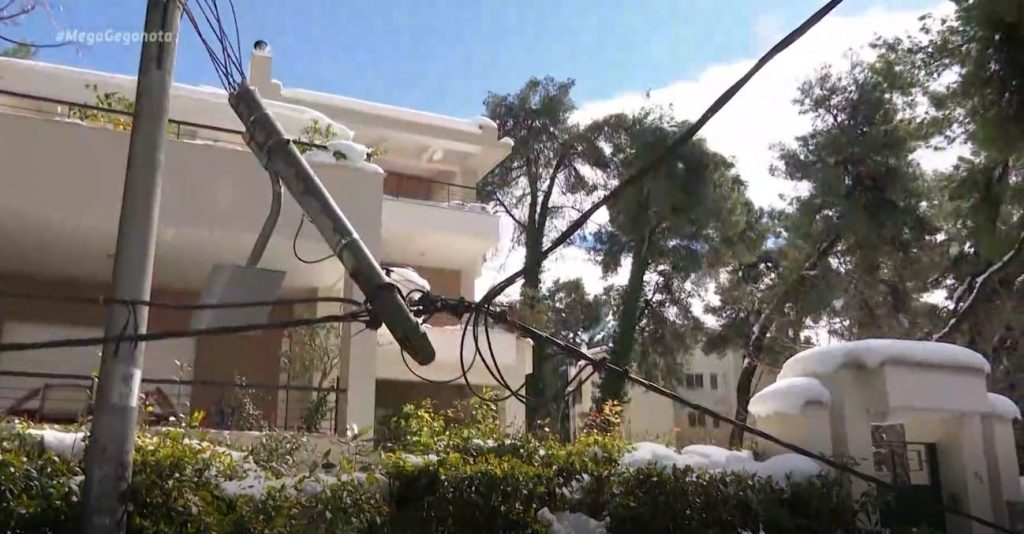 «Μήδεια»: Χωρίς ρεύμα για 5η ημέρα 3500 νοικοκυριά – «Μπαλάκι» οι ευθύνες για τα προβλήματα