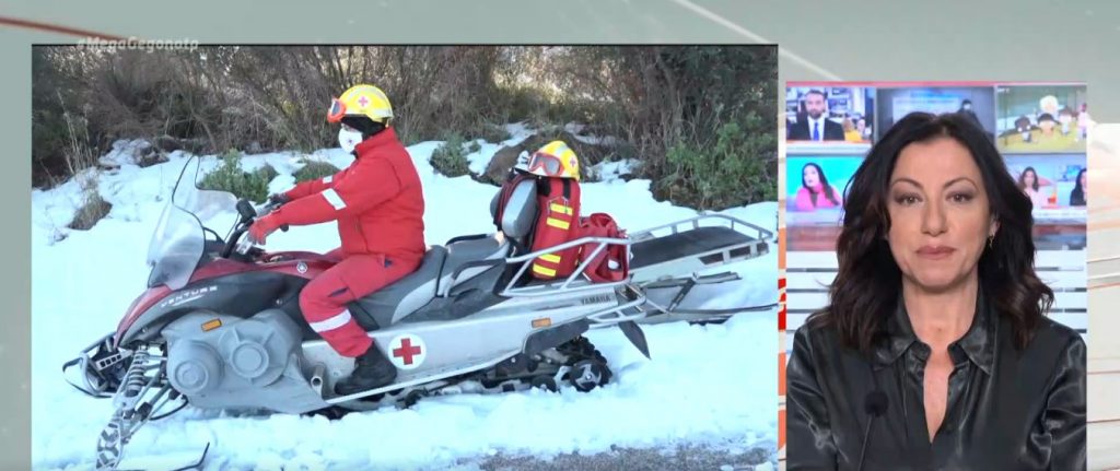 Τα snowmobile στην μάχη του εμβολιασμού – Σε ισχύ οι ψηφιακές βεβαιώσεις για όσους έκαναν και τις δύο δόσεις