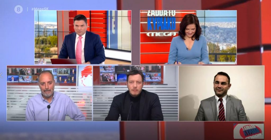 Συνελήφθη ο ράπερ Mad Clip μετά από καταδίωξη στην Αθήνα