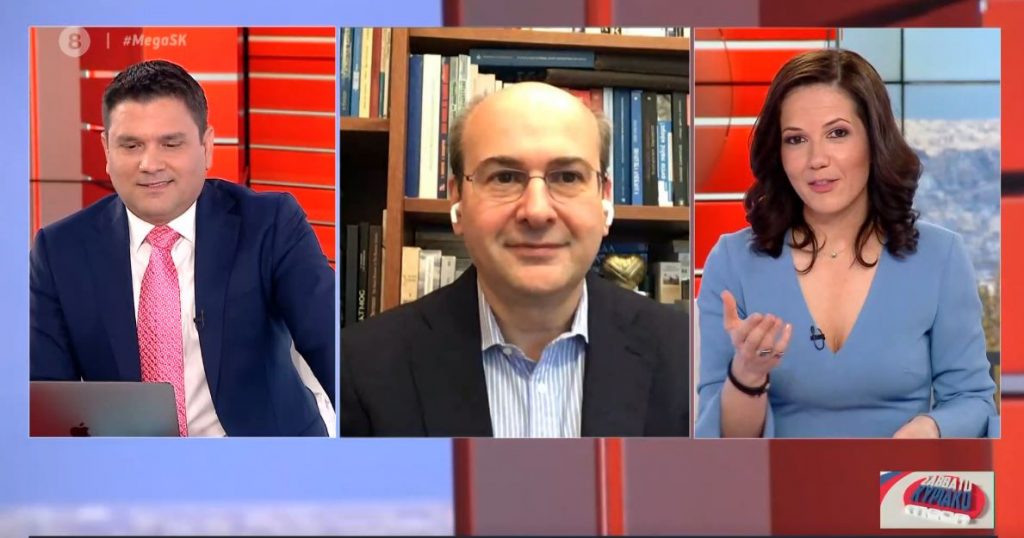 Πότε θα καταβληθούν οι εκκρεμείς συντάξεις και τα αναδρομικά 300 χιλ. συνταξιούχων – Ο Κ. Χατζηδάκης στο MEGA