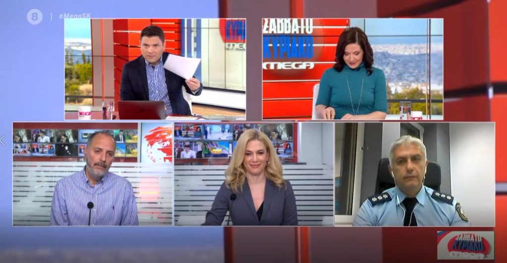 Τι είπε ο Δ. Λιγνάδης όταν παρουσιάστηκε αυτοβούλως στη ΓΑΔΑ πριν εκδοθεί το ένταλμα σύλληψής του