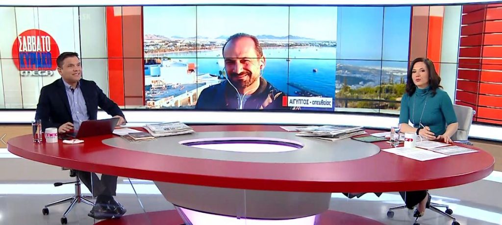 Βόλτα στο πιο δημοφιλές τουριστικό θέρετρο της Αιγύπτου