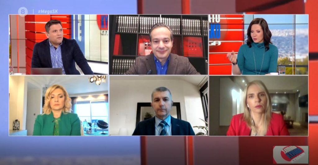 Πιο κοντά το άνοιγμα του λιανεμπορίου από ό,τι περιμέναμε (;) – Καφούνης στο MEGA