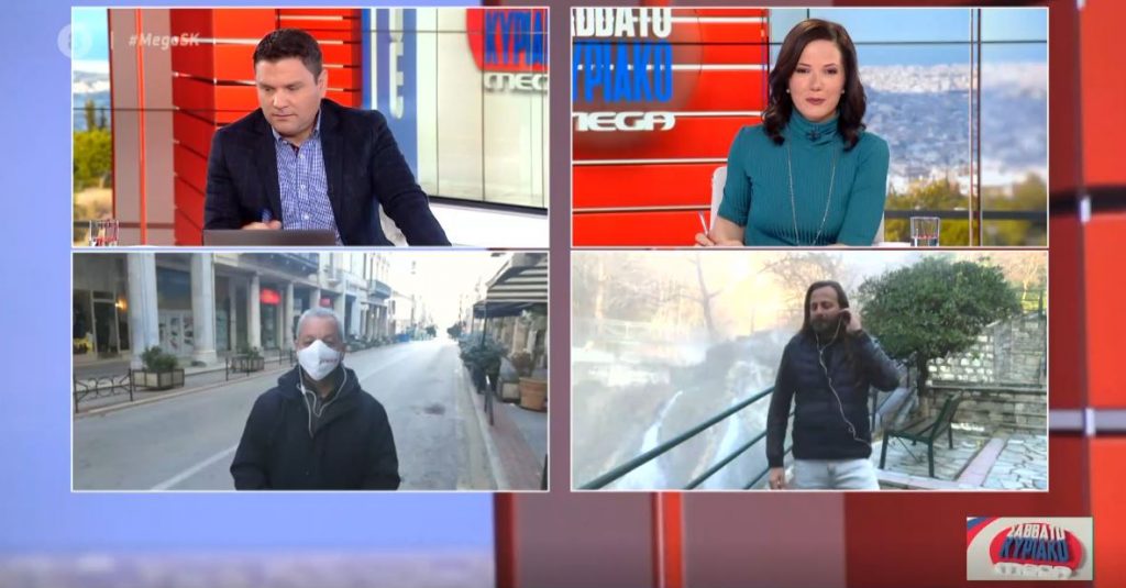 Έρημη πόλη η Πάτρα – Περιμένουν τους τουρίστες στα Λουτρά Πόζαρ