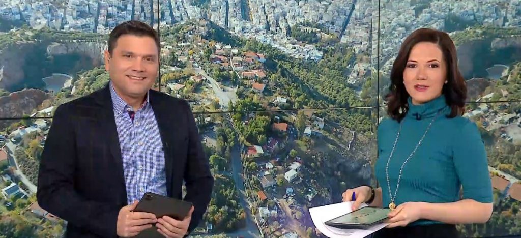 MEGA Σαββατοκύριακο 21/02/21 - 