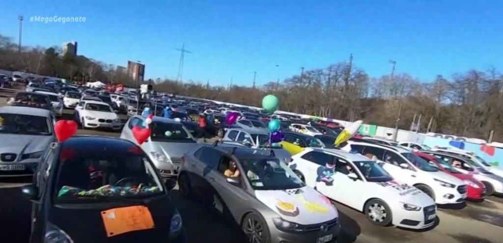 Διαφορετικά τα φετινά καρναβάλια σε όλο τον κόσμο λόγω κορωνοϊού