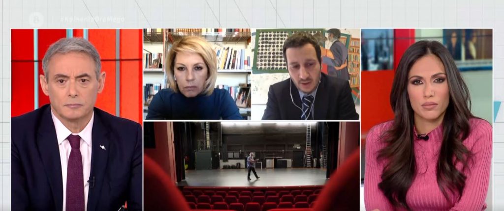 Καταγγελία – σοκ: Ηθοποιός πήγε δύο φορές στα επείγοντα από χτυπήματα του Πέτρου Φιλιππίδη