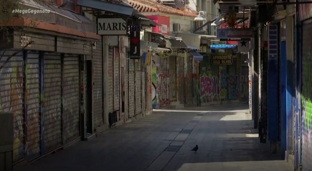 Κορωνοϊός: Δεδομένη η παράταση του σκληρού lockdown