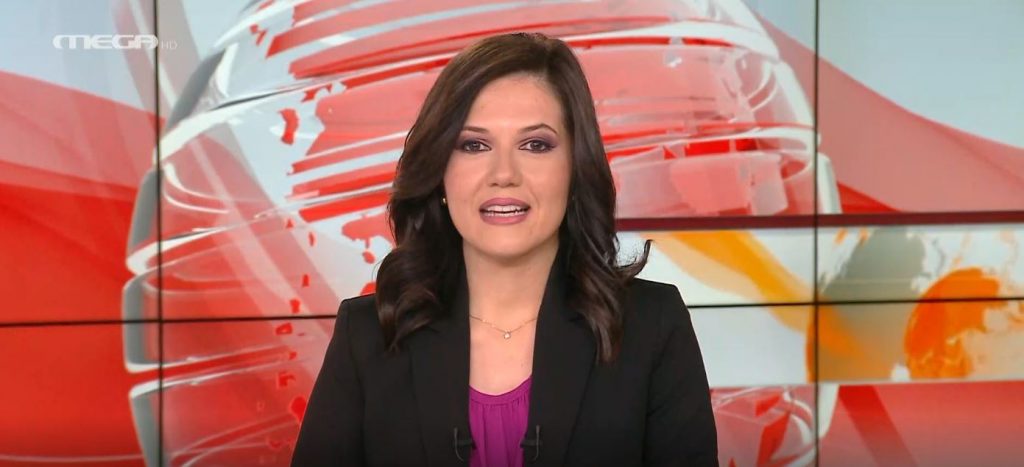 MEGA ΓΕΓΟΝΟΤΑ: Μεσημβρινό Δελτίο Ειδήσεων 25/02/21 - 