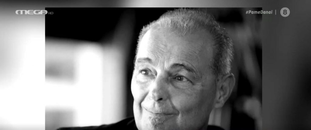 Αντίστροφη μέτρηση για το αφιέρωμα στον Μάνο Ξυδούς, στο «Σπίτι με το MEGA» το Σάββατο στις 21.00