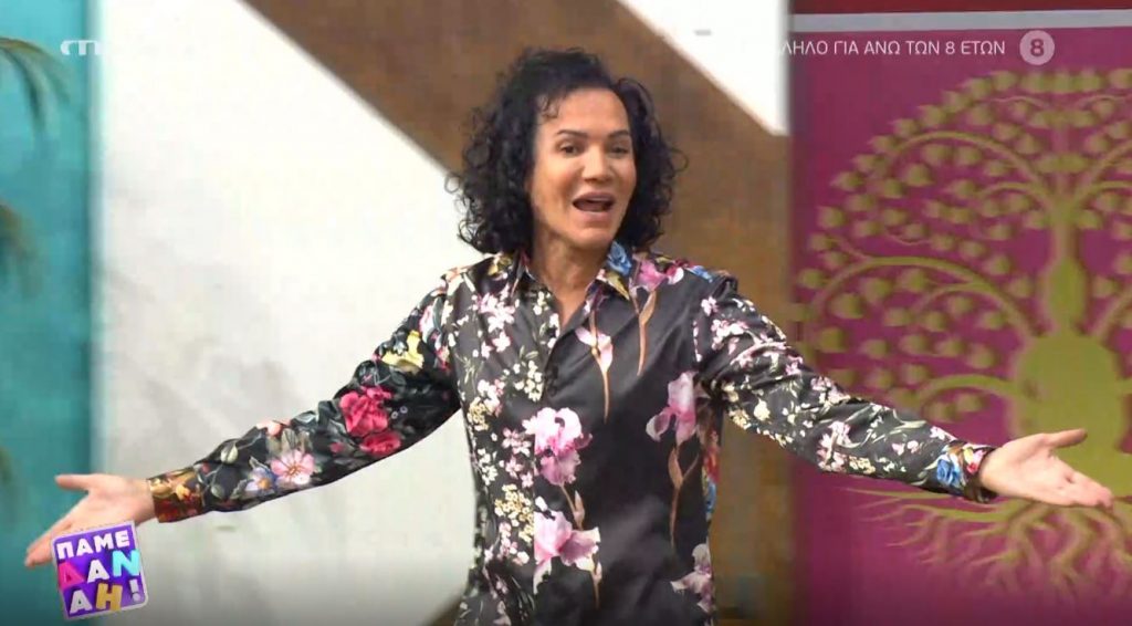 Παντελής Καναράκης: Είμαι κατά της βίας σε όλες τις μορφές ζωής