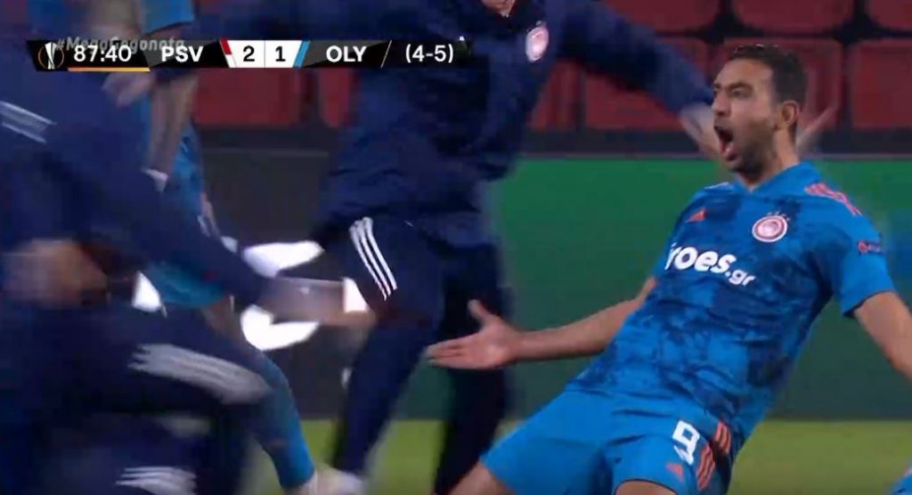 «Θρυλική» πρόκριση στους «16» του Europa League με Χασάν