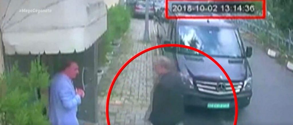 Με έγκριση του πρίγκιπα Μοχάμαντ Μπιν Σαλμάν η δολοφονία Κασόγκι
