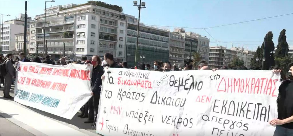 Δημήτρης Κουφοντίνας: Μπαράζ επιθέσεων για τον «Λουκά της 17Ν» – Επιδεινώθηκε η κατάσταση της υγείας του