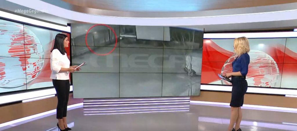 Βίντεο – ντοκουμέντο: Καρέ – καρέ η κλοπή φορτηγού από εταιρεία στο Αιγάλεω – Αποκλειστικό