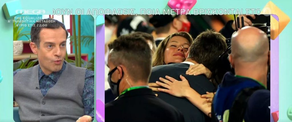 Η διεθνής showbiz στο… κόσκινο του Άρη Καβατζίκη