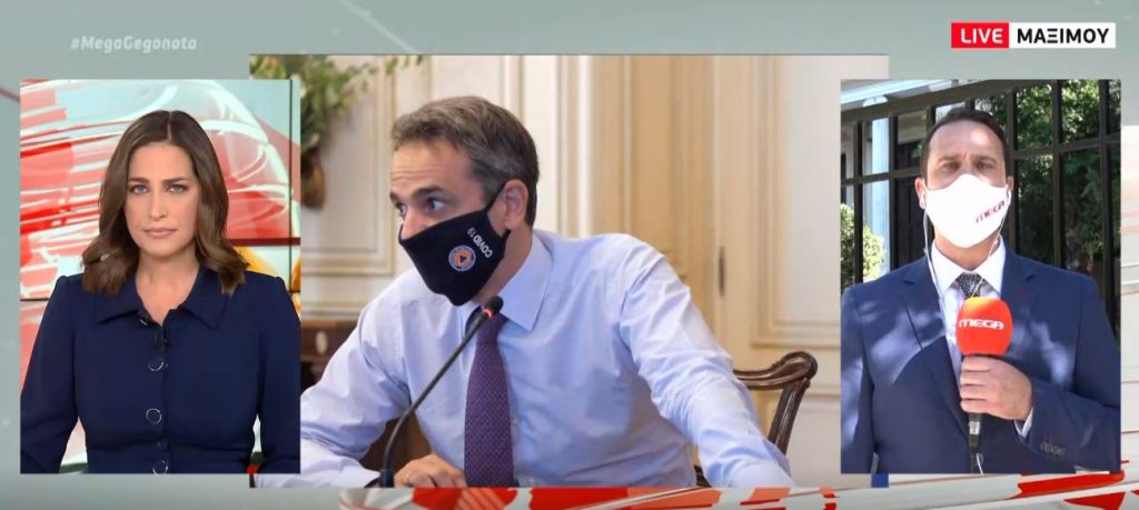 Κορωνοϊός: Εισήγηση – «βόμβα» Κικίλια για σκληρό lockdown στην Αττική – Έκτακτη σύσκεψη στο Μαξίμου