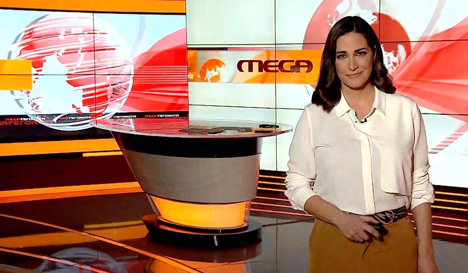 MEGA ΓΕΓΟΝΟΤΑ: Μεσημβρινό Δελτίο Ειδήσεων 02/02/21 - 