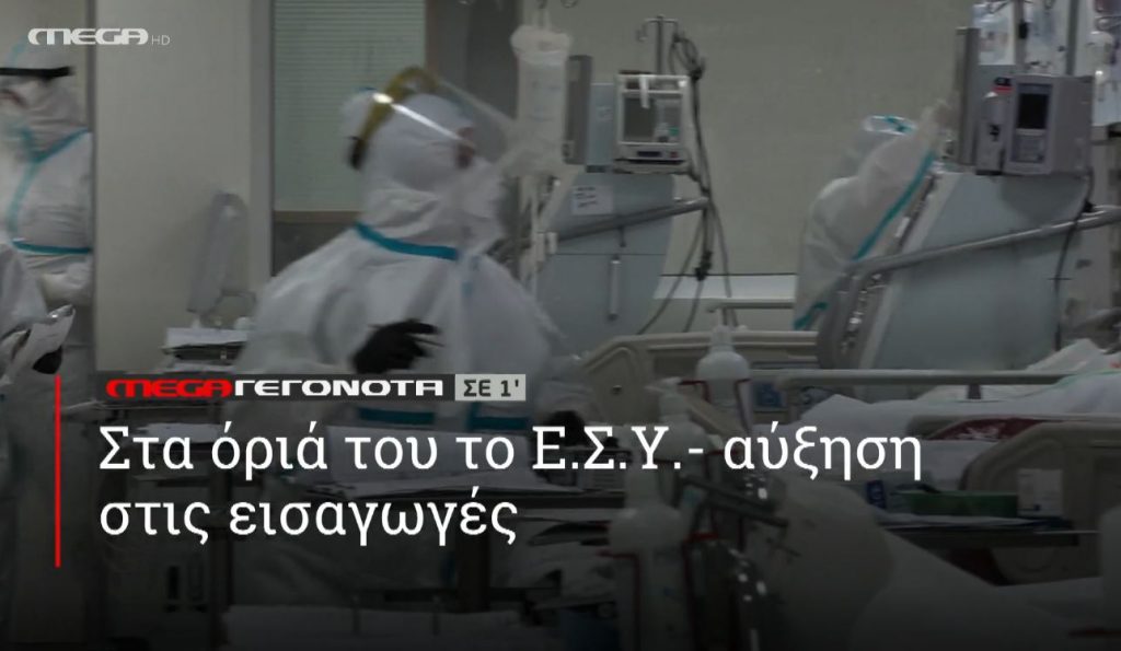 ΜΕGA ΓΕΓΟΝΟΤΑ ΣΕ 1′ - 